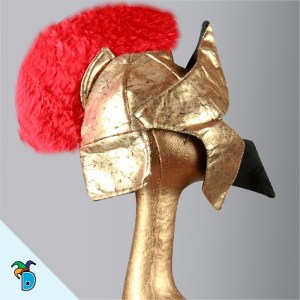 Casco Tela Espartano